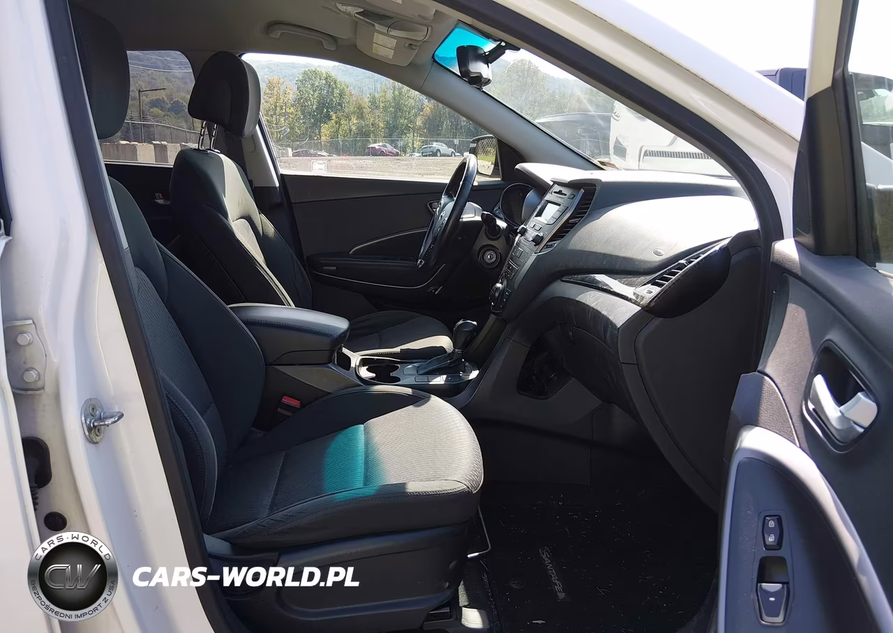 2013 Hyundai Santa Fe Gls VIN:KM8SMDHF7DU009804 - 5