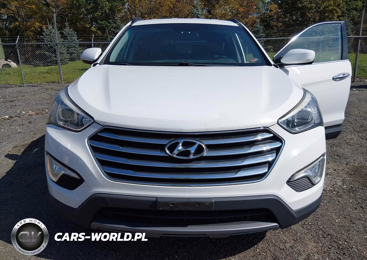 2013 Hyundai Santa Fe Gls VIN:KM8SMDHF7DU009804 - 6