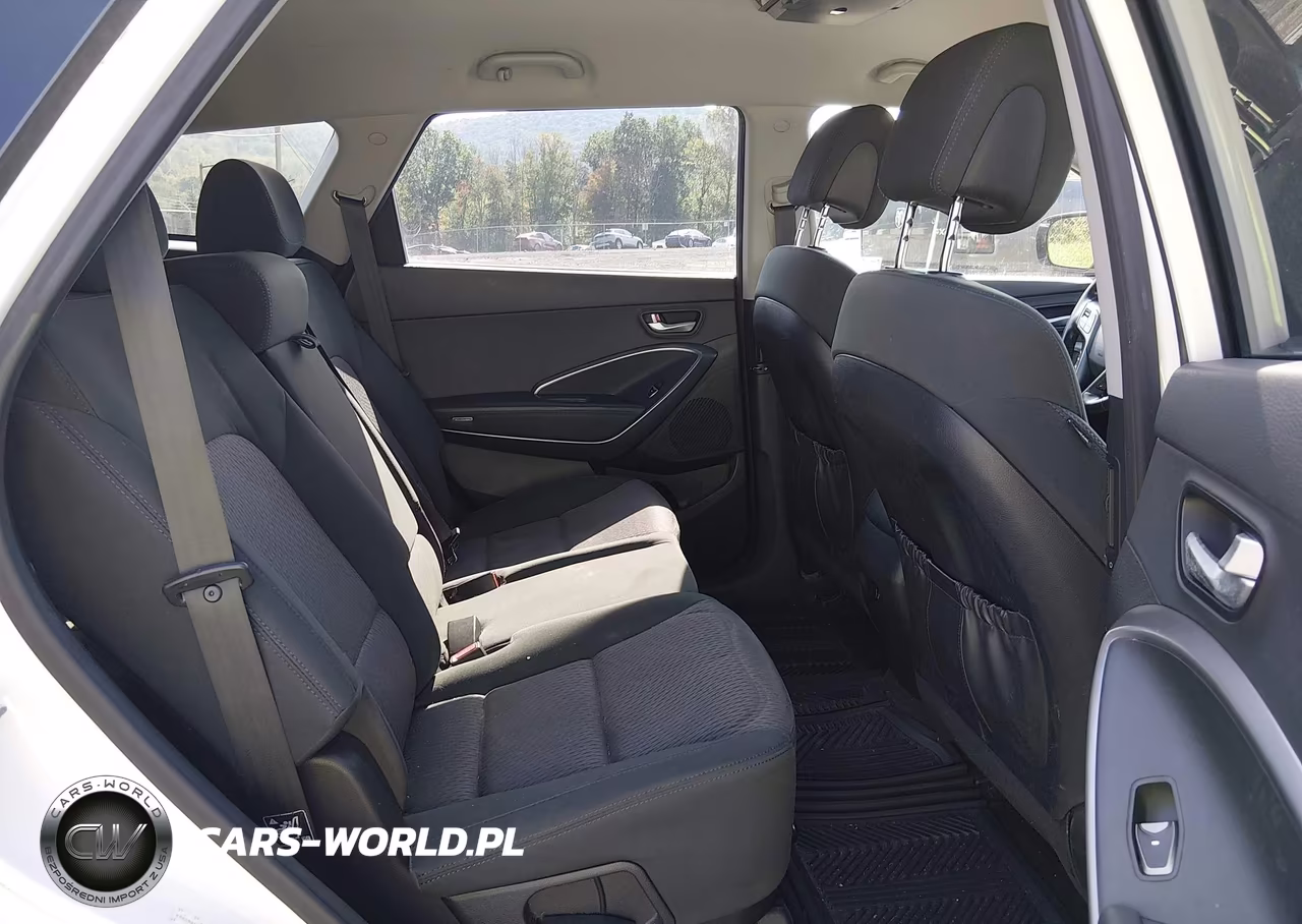 2013 Hyundai Santa Fe Gls VIN:KM8SMDHF7DU009804 - 8