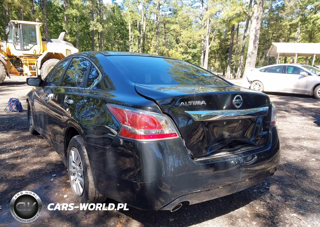 2014 Nissan Altima 2.5-2.5 S-2.5 Sl-2.5 Sv VIN:1N4AL3AP0EN377050 - 13