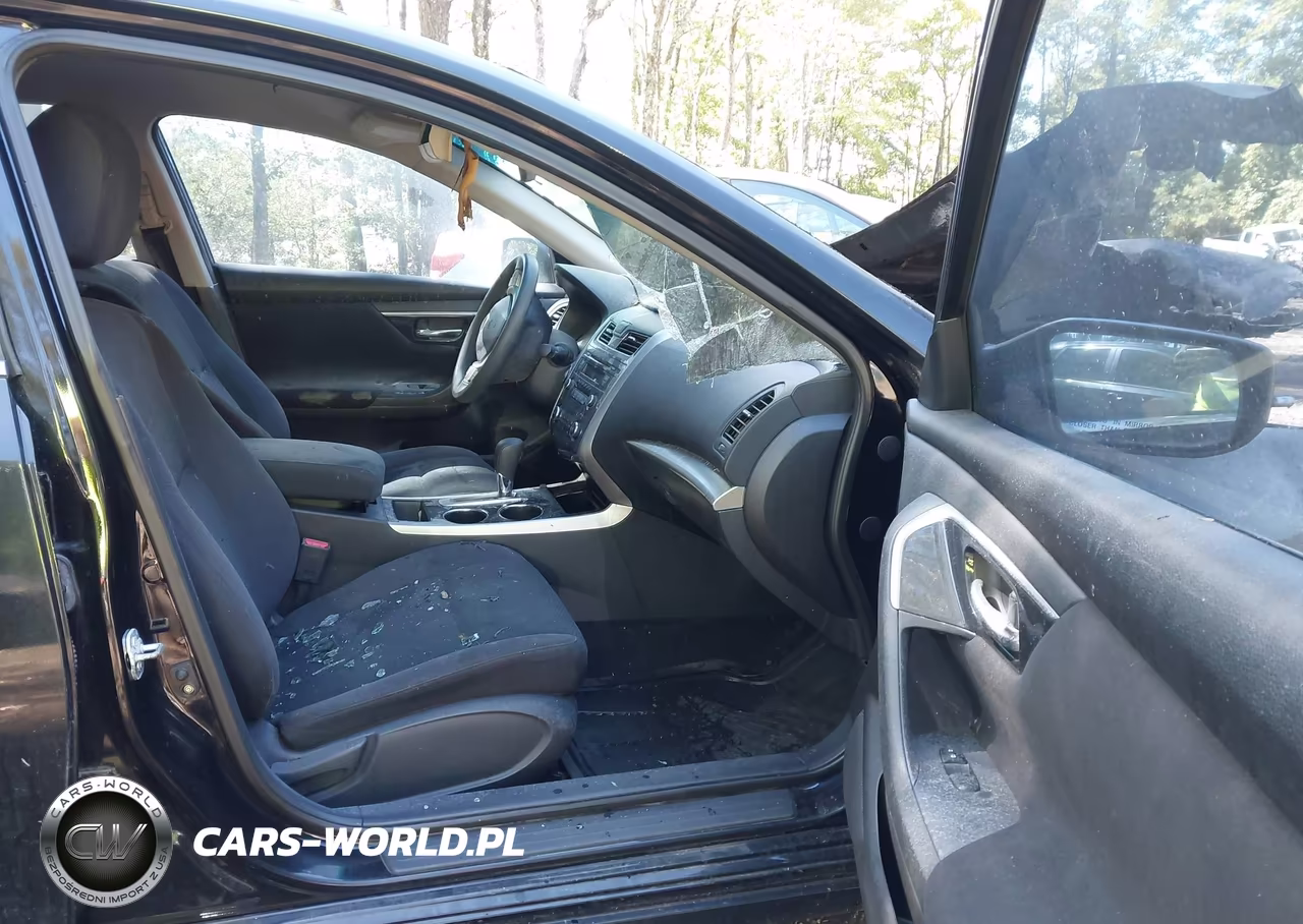 2014 Nissan Altima 2.5-2.5 S-2.5 Sl-2.5 Sv VIN:1N4AL3AP0EN377050 - 5