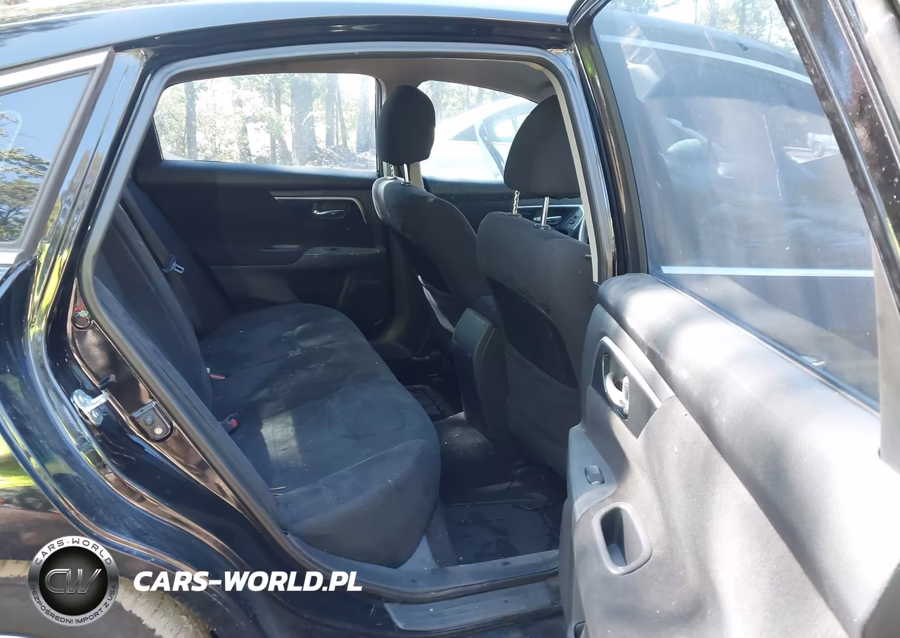 2014 Nissan Altima 2.5-2.5 S-2.5 Sl-2.5 Sv VIN:1N4AL3AP0EN377050 - 8