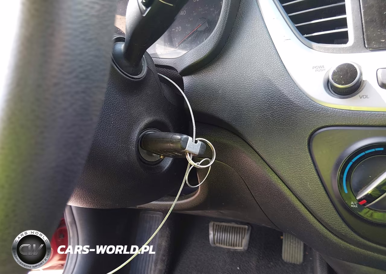 2020 Hyundai Accent Se VIN:3KPC24A67LE096724 - 11