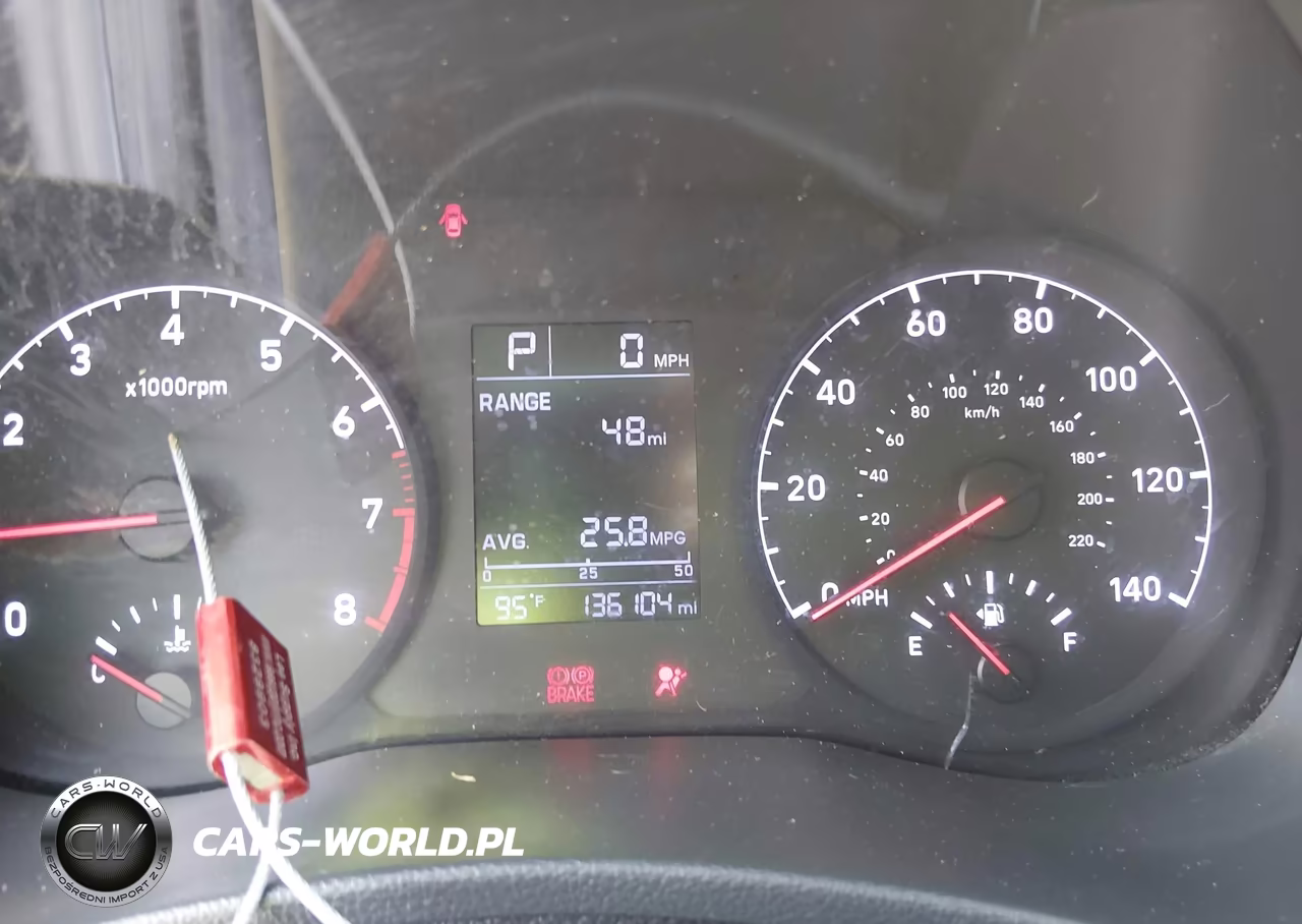 2020 Hyundai Accent Se VIN:3KPC24A67LE096724 - 15