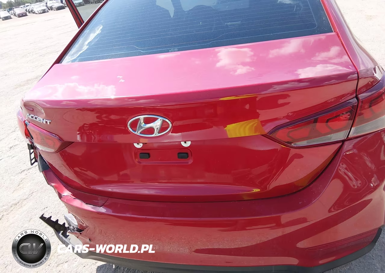 2020 Hyundai Accent Se VIN:3KPC24A67LE096724 - 16