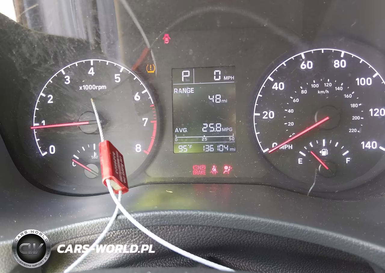 2020 Hyundai Accent Se VIN:3KPC24A67LE096724 - 7