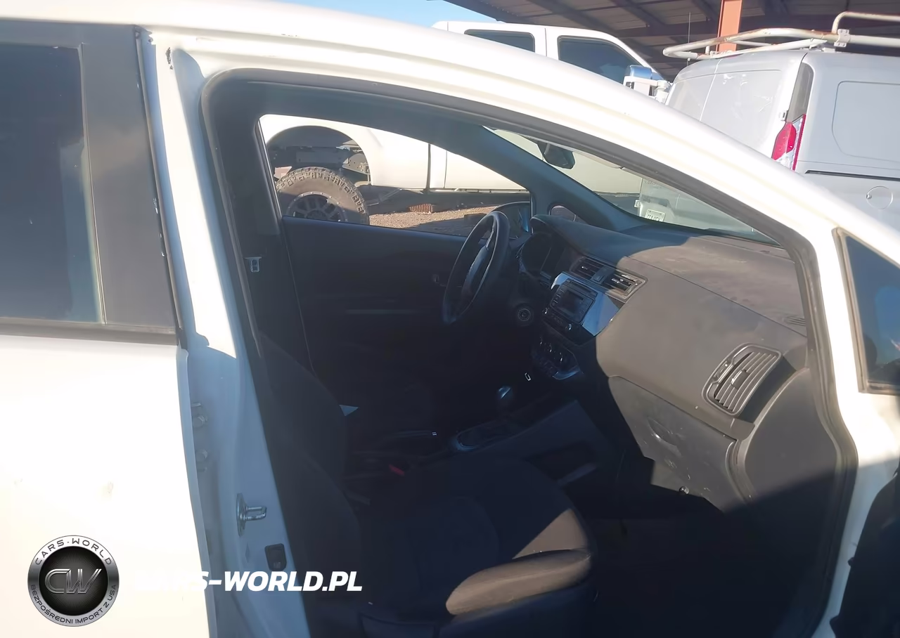 2016 Kia Rio Lx VIN:KNADM4A32G6604952 - 5