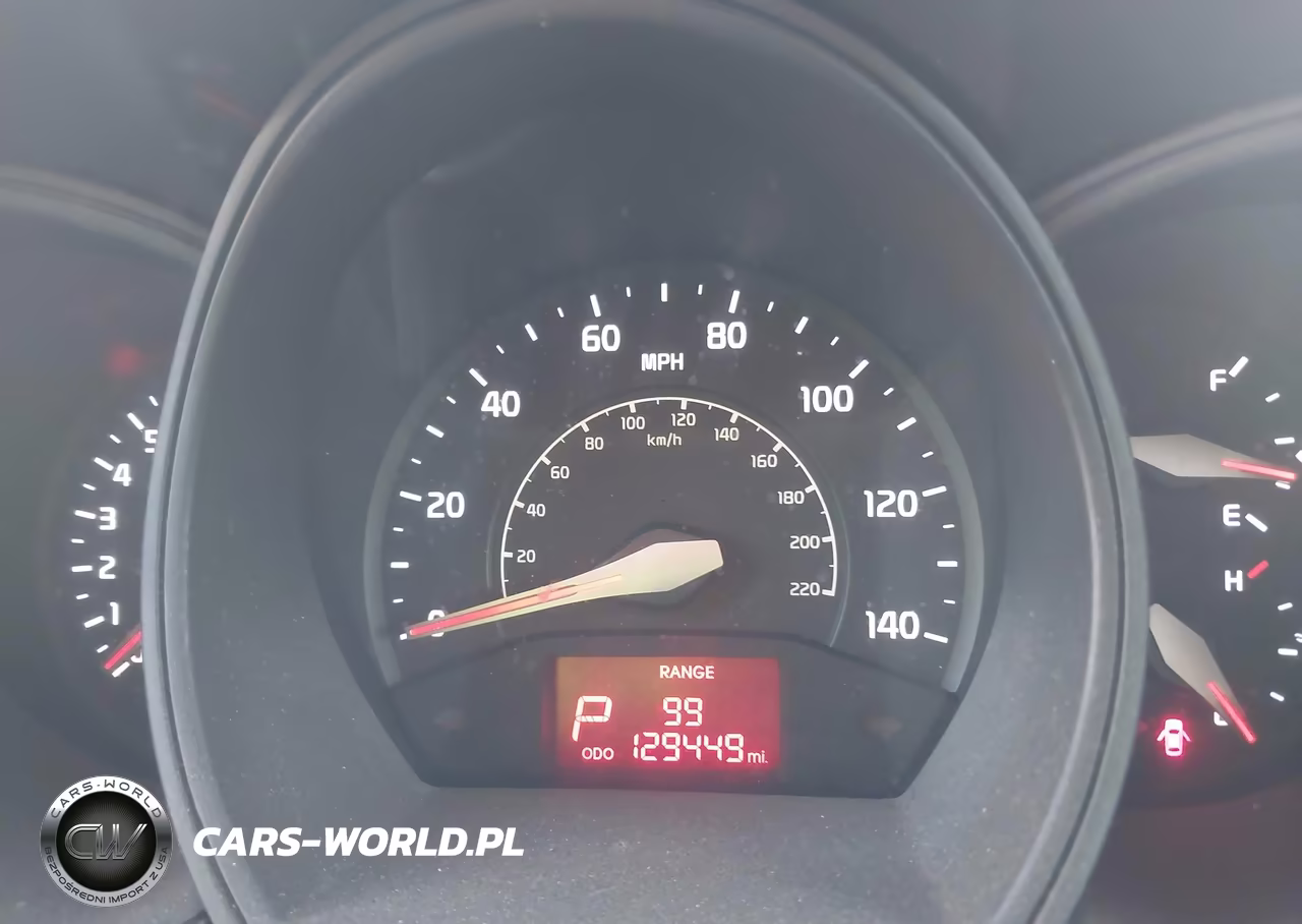 2016 Kia Rio Lx VIN:KNADM4A32G6604952 - 7
