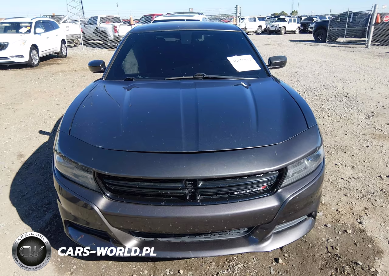 2016 Dodge Charger Sxt VIN:2C3CDXJG3GH273062 - 12