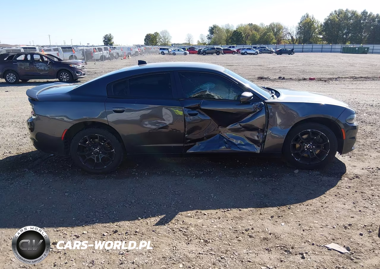 2016 Dodge Charger Sxt VIN:2C3CDXJG3GH273062 - 13