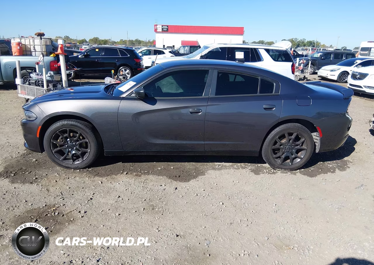 2016 Dodge Charger Sxt VIN:2C3CDXJG3GH273062 - 14
