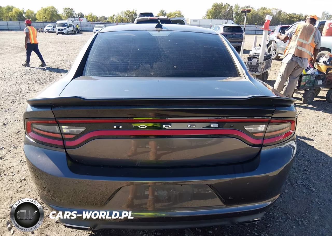 2016 Dodge Charger Sxt VIN:2C3CDXJG3GH273062 - 16