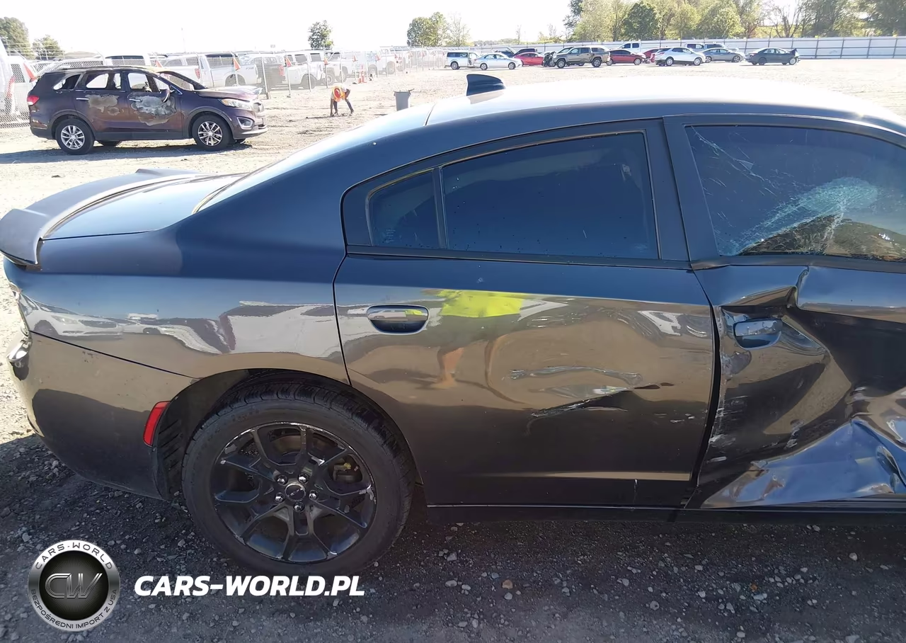 2016 Dodge Charger Sxt VIN:2C3CDXJG3GH273062 - 17
