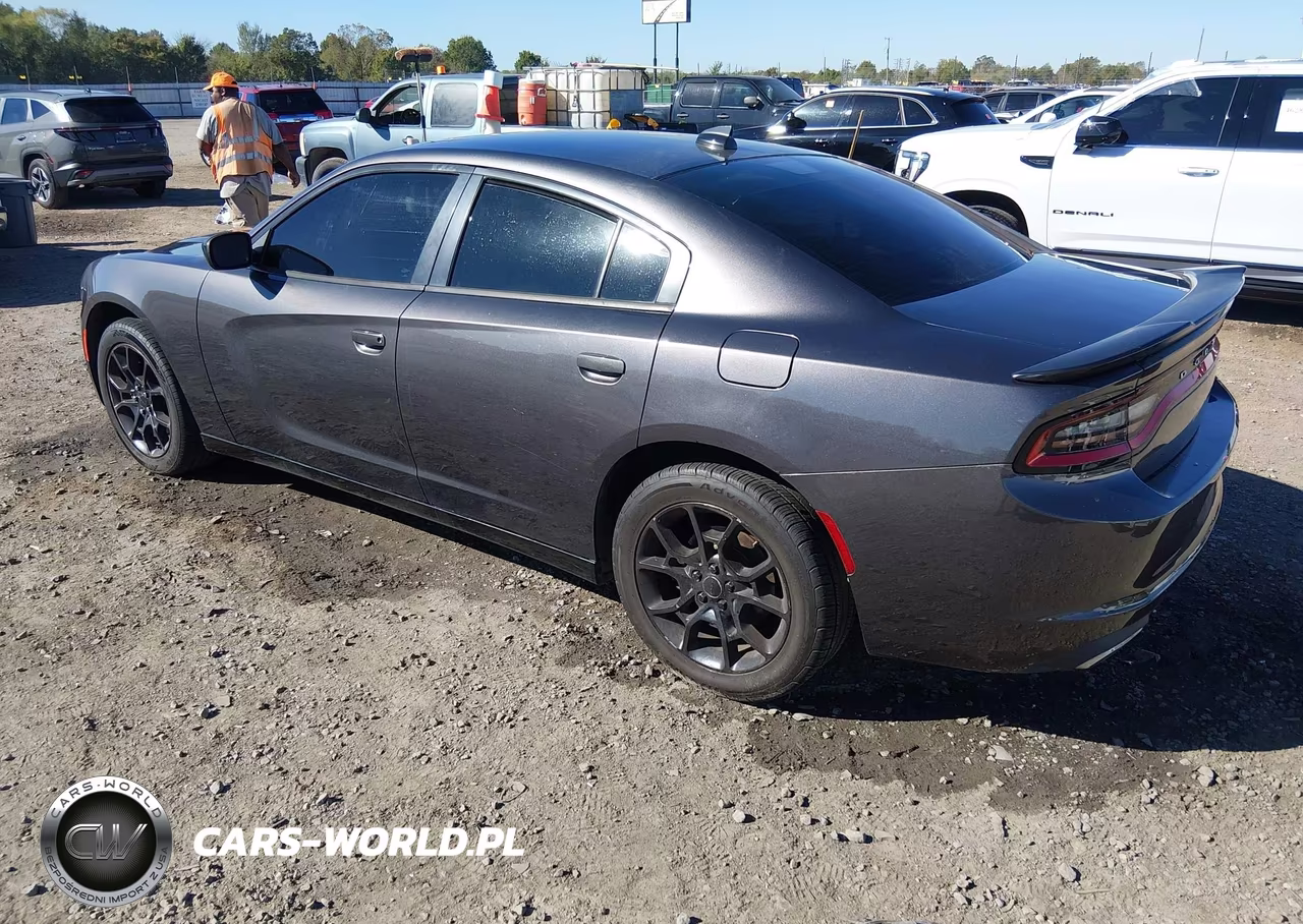 2016 Dodge Charger Sxt VIN:2C3CDXJG3GH273062 - 3