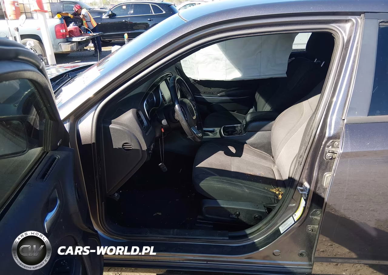 2016 Dodge Charger Sxt VIN:2C3CDXJG3GH273062 - 5