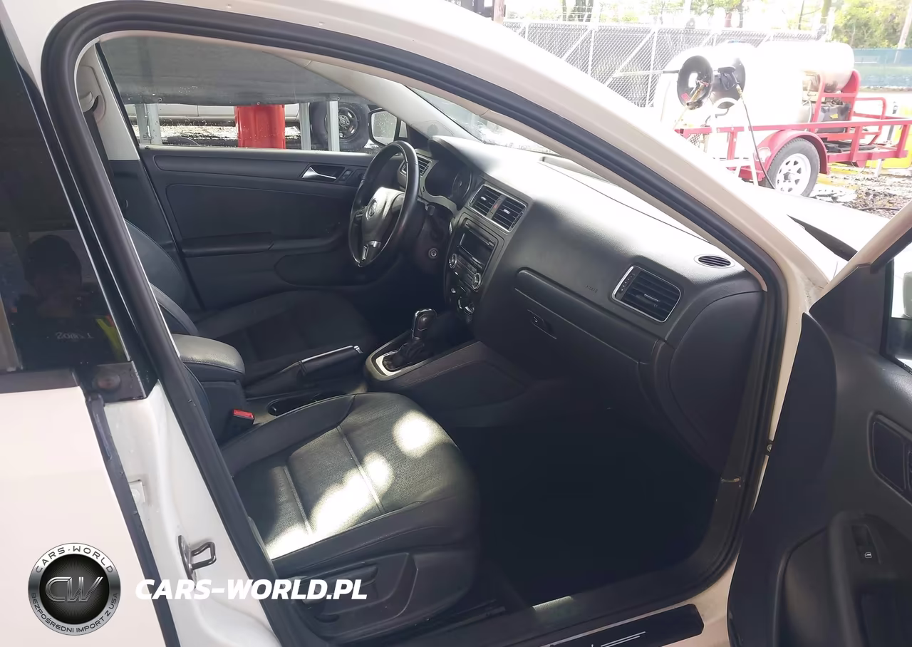 2012 Volkswagen Jetta 2.5L Se VIN:3VWDP7AJ6CM325697 - 5