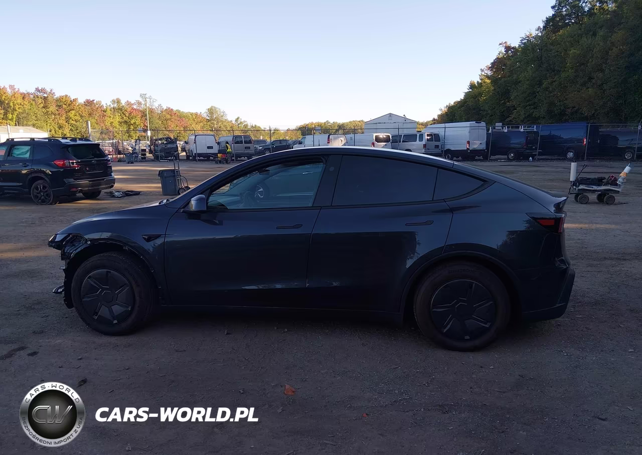 2026 Tesla Model Y Premium Rear-Wheel Drive-Rear-Wheel Drive VIN:7SAYGDED5TA706520 - 15
