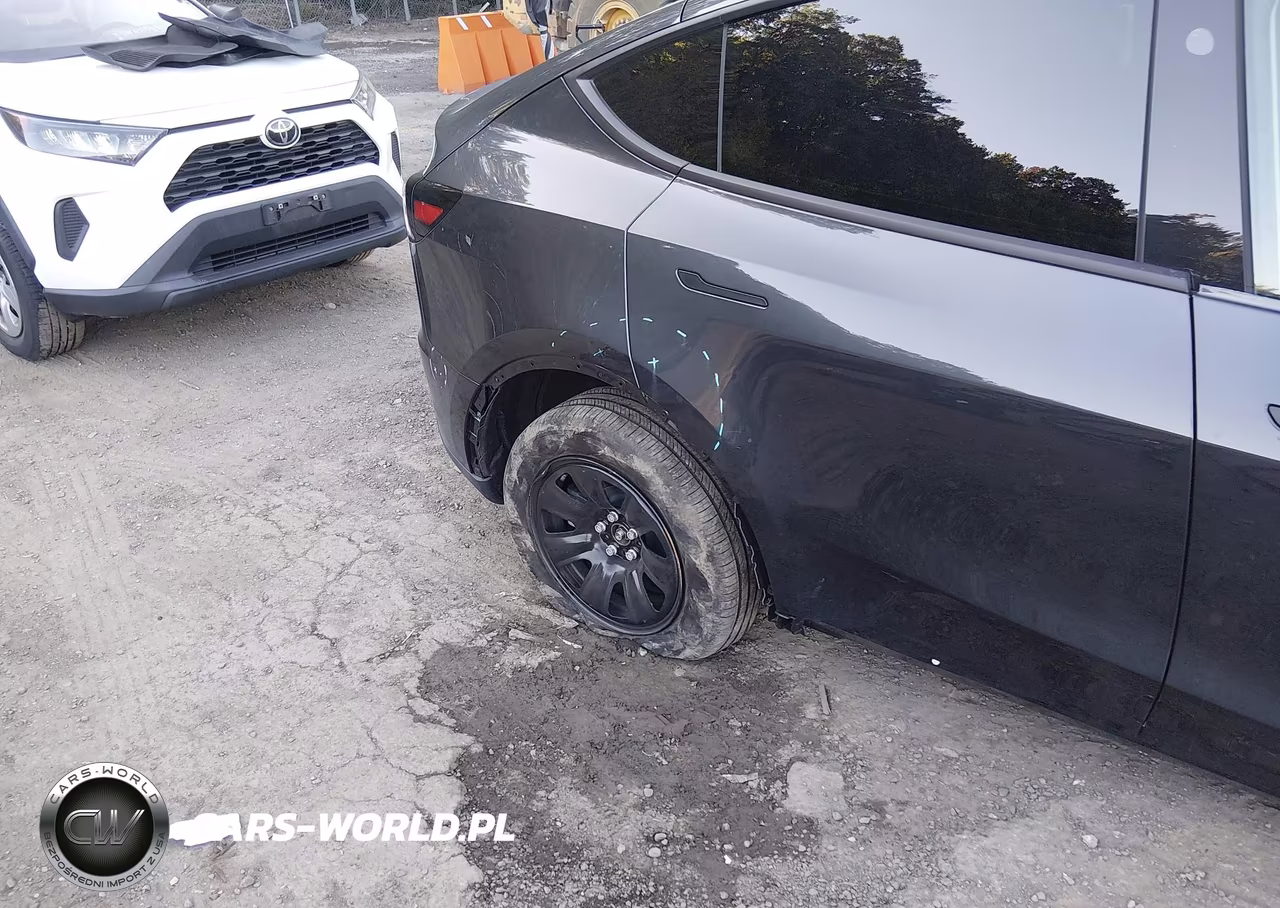 2026 Tesla Model Y Premium Rear-Wheel Drive-Rear-Wheel Drive VIN:7SAYGDED5TA706520 - 20