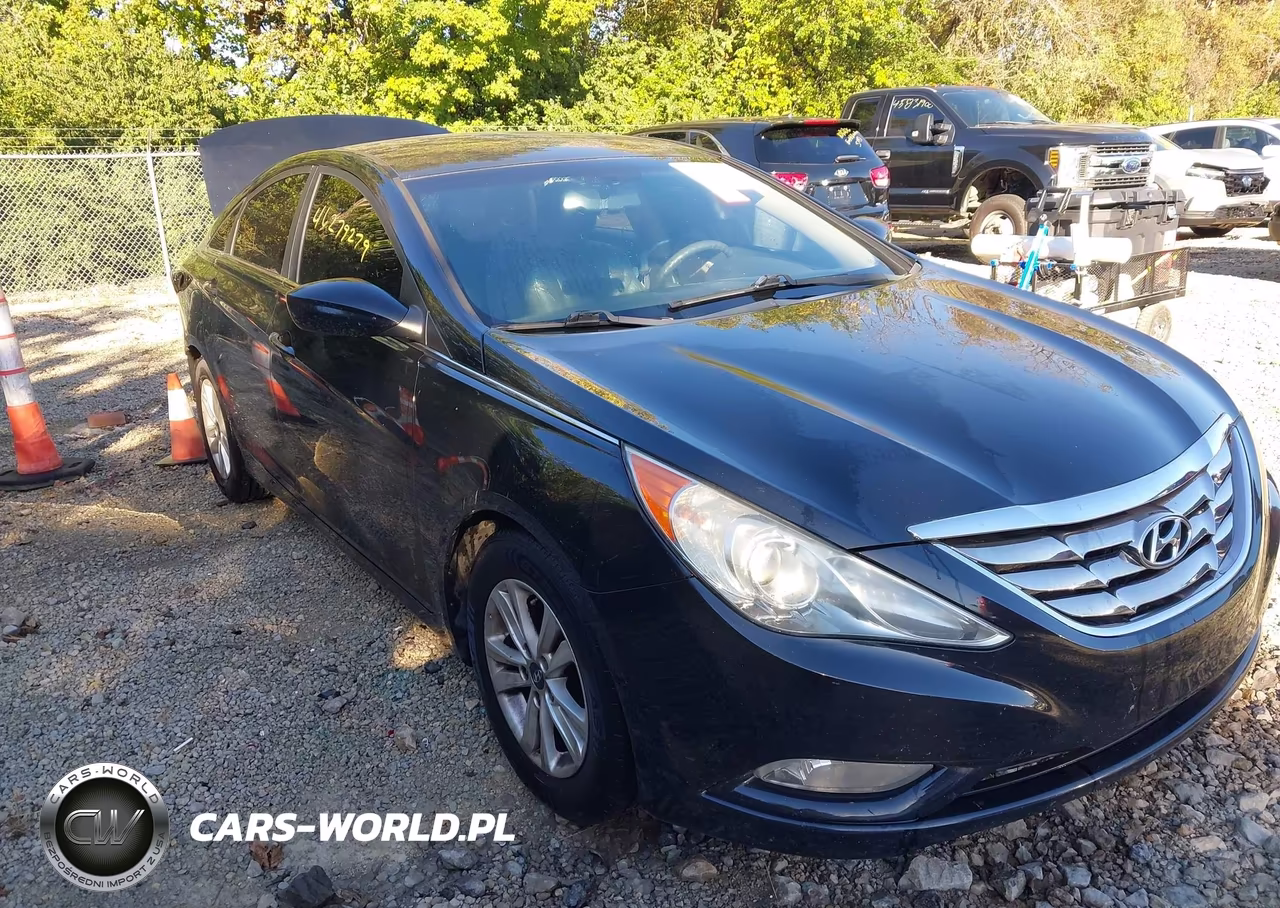 2013 Hyundai Sonata Gls
