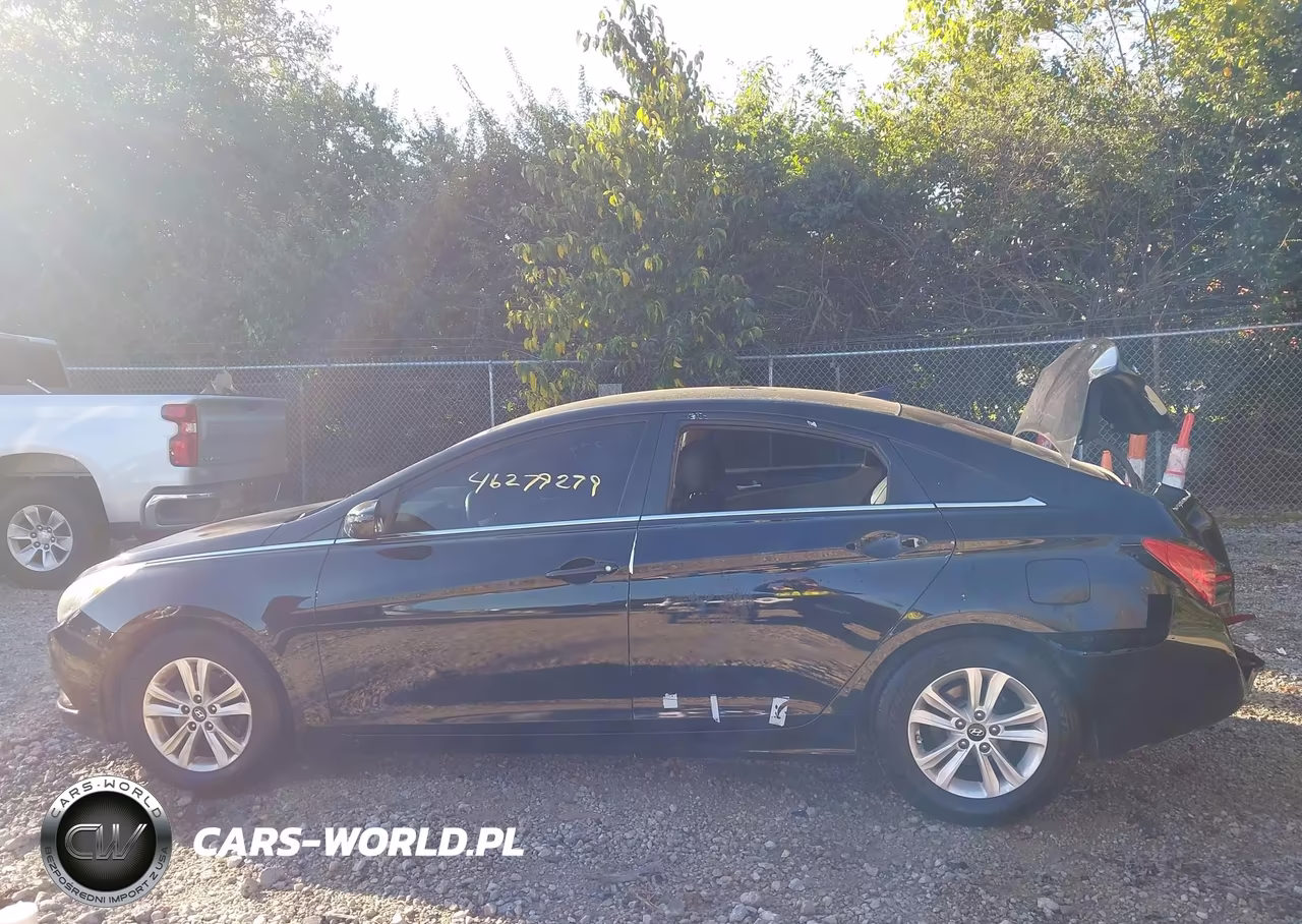 2013 Hyundai Sonata Gls VIN:5NPEB4AC3DH709661 - 15