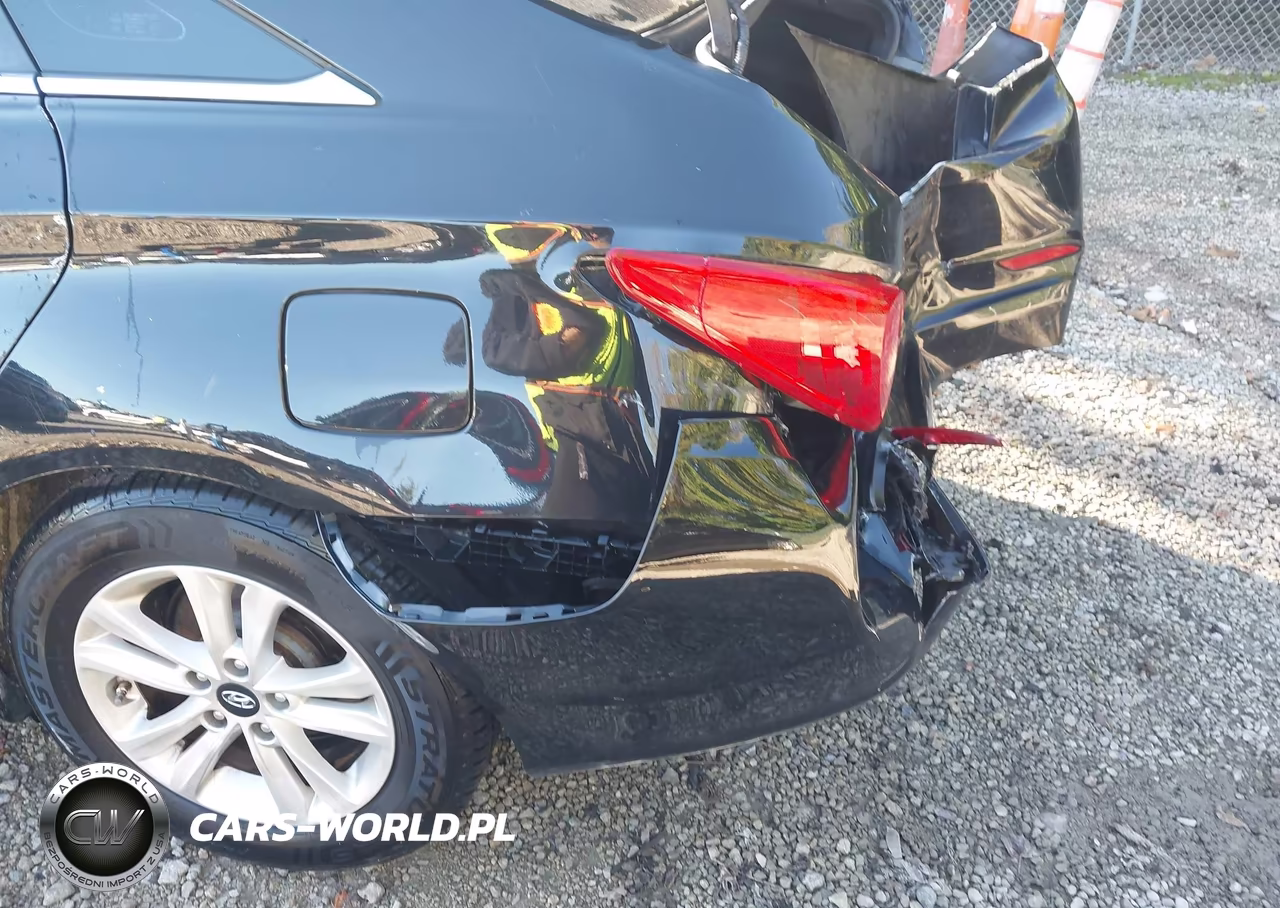 2013 Hyundai Sonata Gls VIN:5NPEB4AC3DH709661 - 19