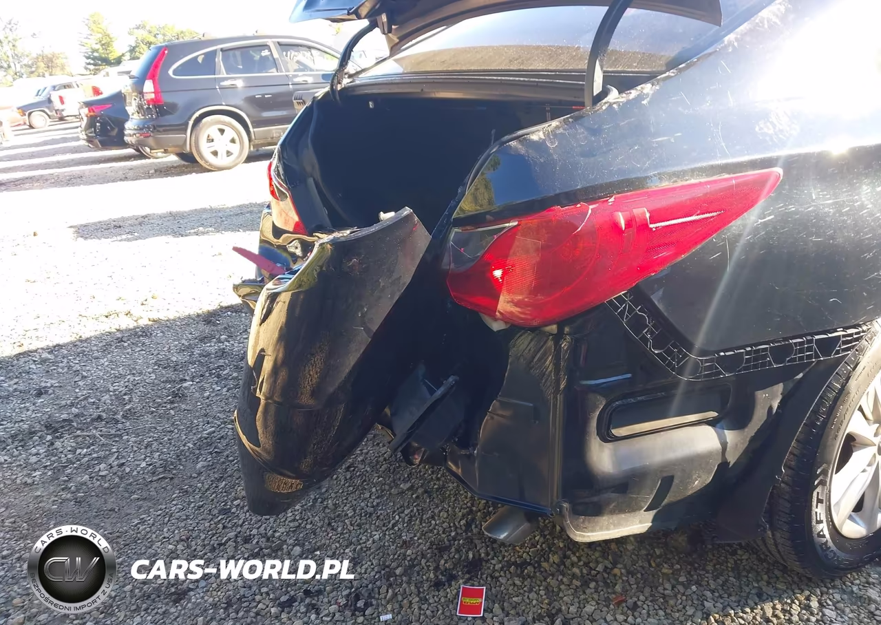 2013 Hyundai Sonata Gls VIN:5NPEB4AC3DH709661 - 22