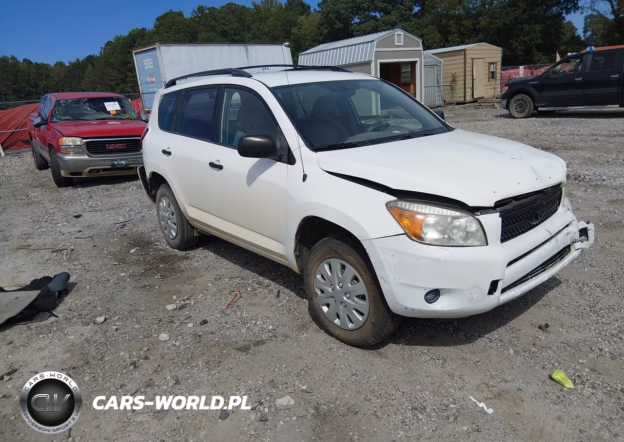 2008 Toyota Rav4