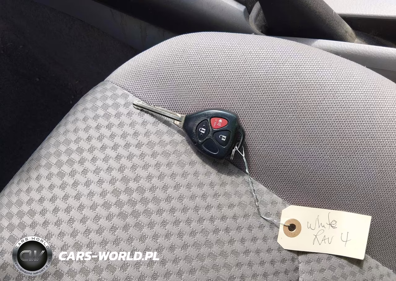 2008 Toyota Rav4 VIN:JTMZD33V385098539 - 11