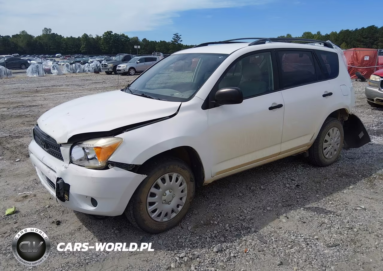 2008 Toyota Rav4 VIN:JTMZD33V385098539 - 2
