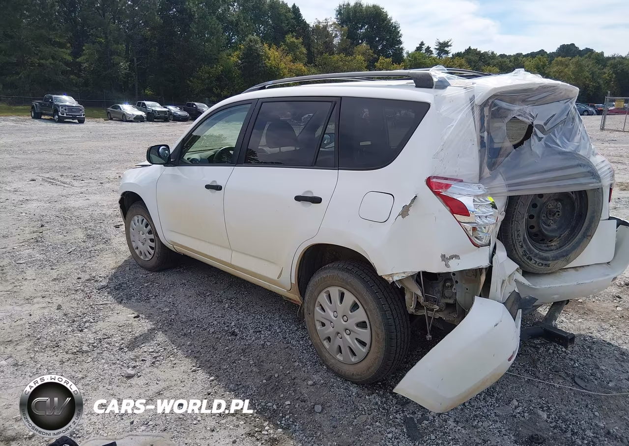 2008 Toyota Rav4 VIN:JTMZD33V385098539 - 3