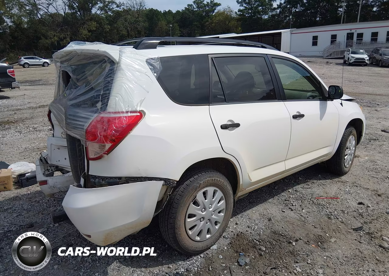 2008 Toyota Rav4 VIN:JTMZD33V385098539 - 4