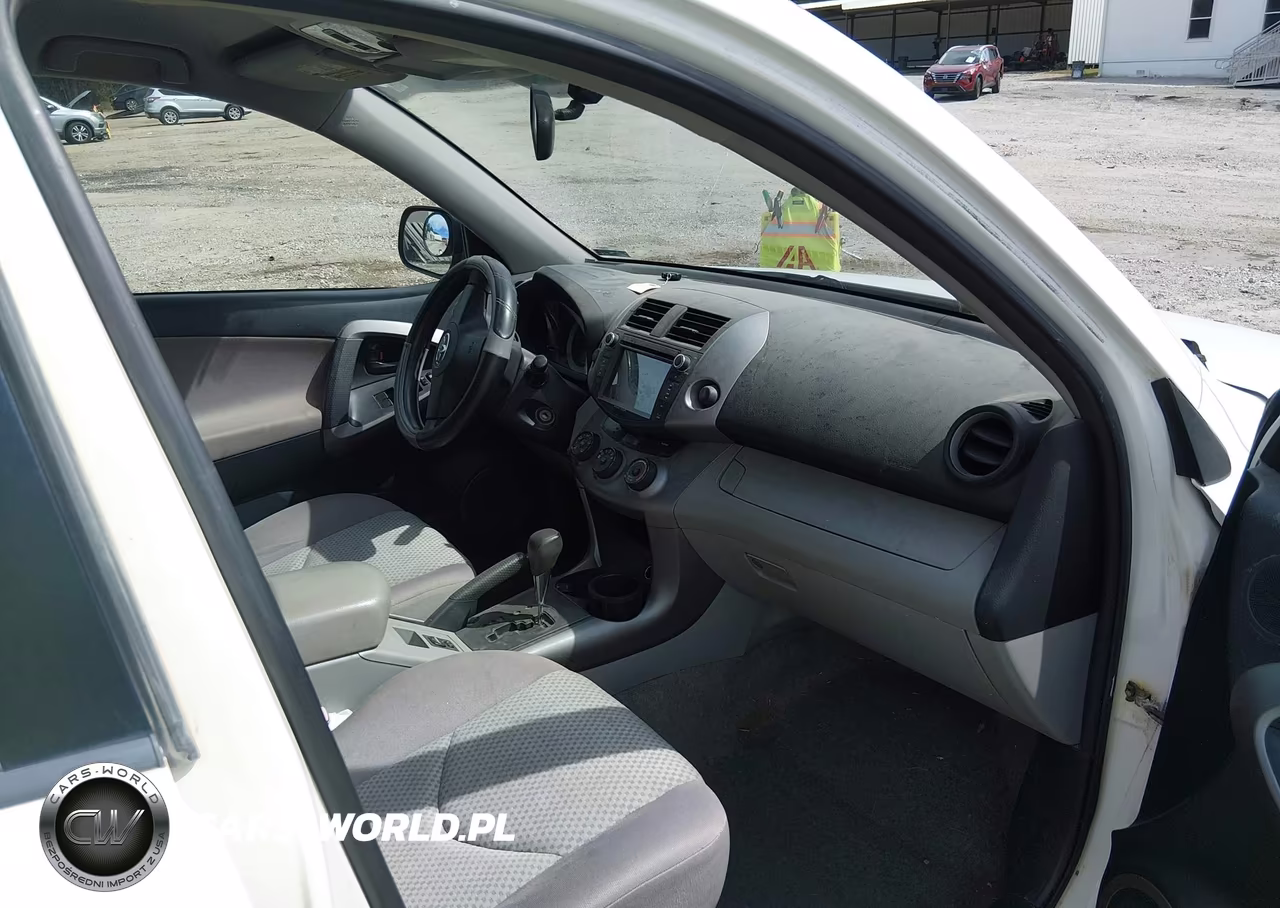 2008 Toyota Rav4 VIN:JTMZD33V385098539 - 5