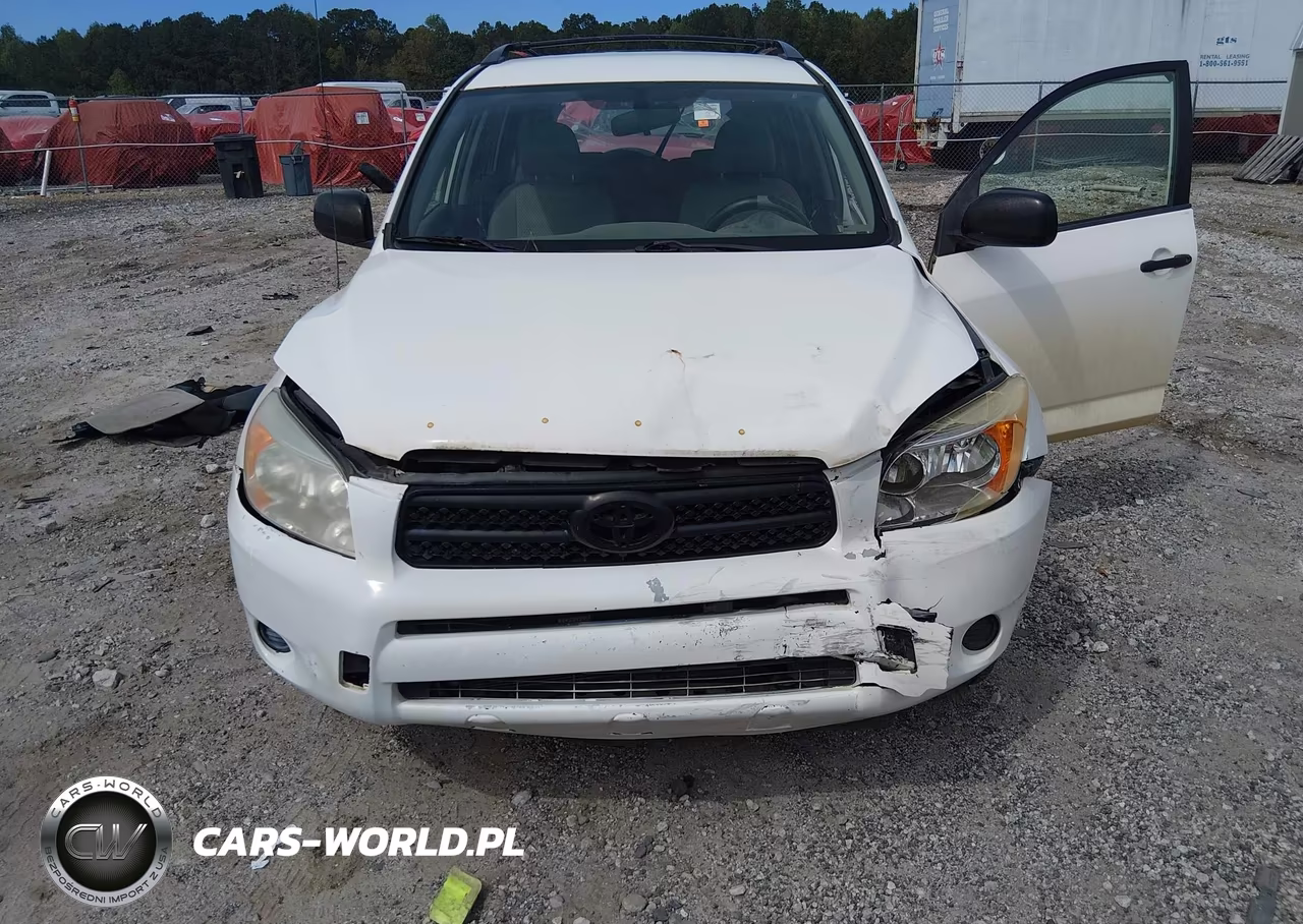 2008 Toyota Rav4 VIN:JTMZD33V385098539 - 6