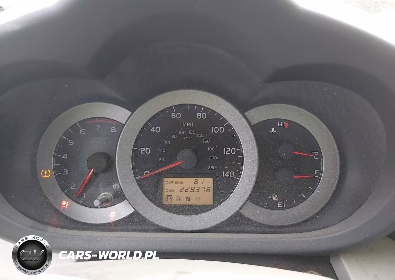 2008 Toyota Rav4 VIN:JTMZD33V385098539 - 7