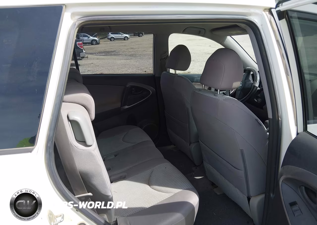 2008 Toyota Rav4 VIN:JTMZD33V385098539 - 8