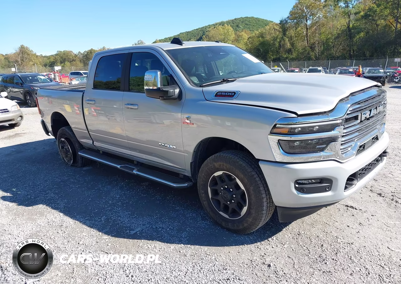 2027 Ram Ram 1500 VIN:3C6UR5FL3VG380533 - 1