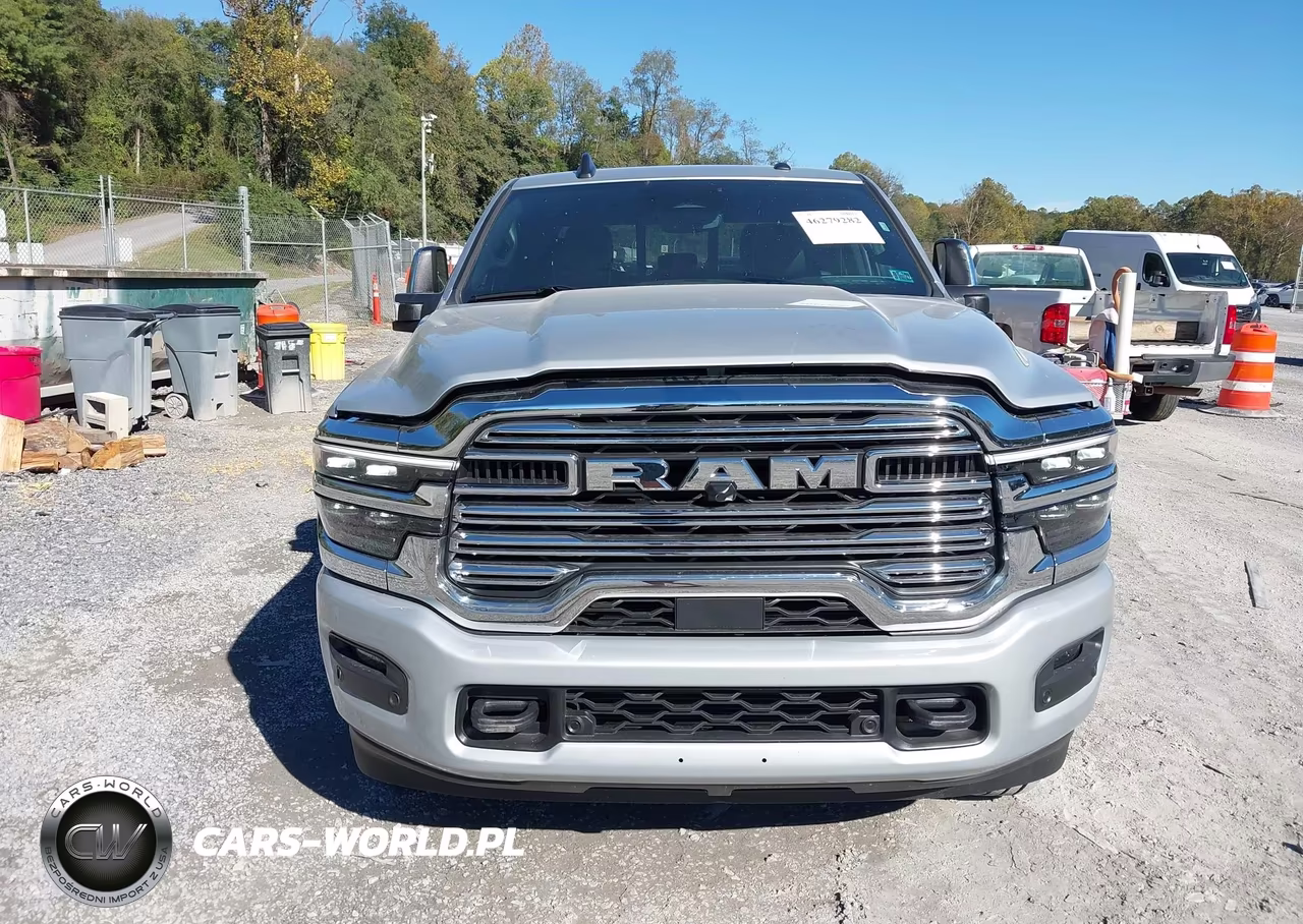 2027 Ram Ram 1500 VIN:3C6UR5FL3VG380533 - 12