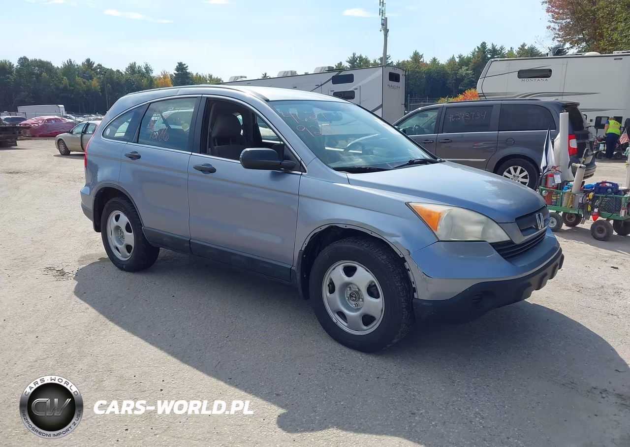2007 Honda Cr-V Lx