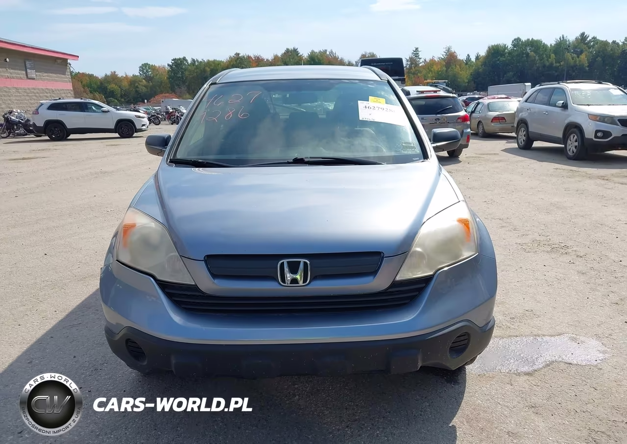 2007 Honda Cr-V Lx VIN:JHLRE48347C113315 - 13