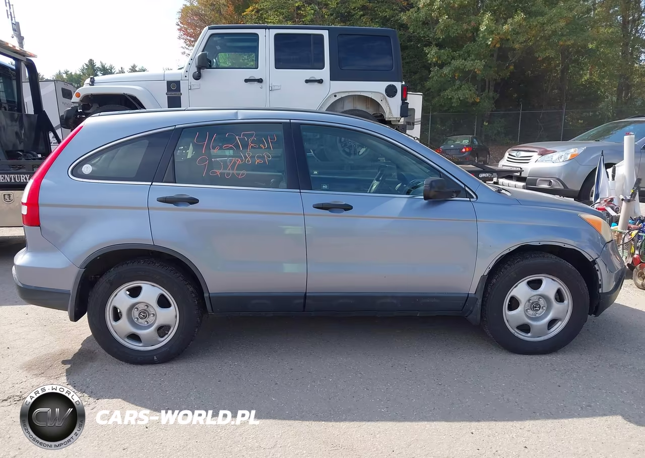 2007 Honda Cr-V Lx VIN:JHLRE48347C113315 - 14