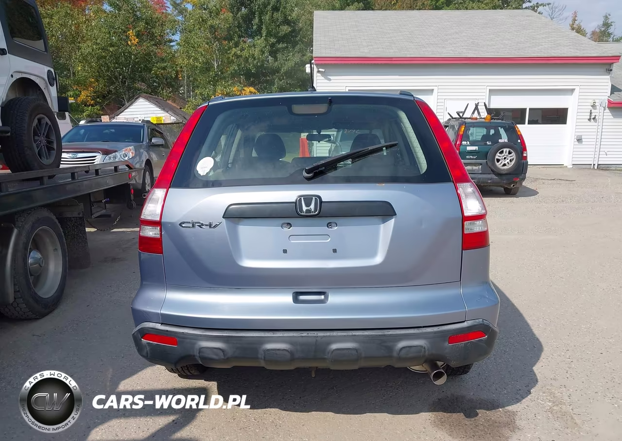 2007 Honda Cr-V Lx VIN:JHLRE48347C113315 - 15