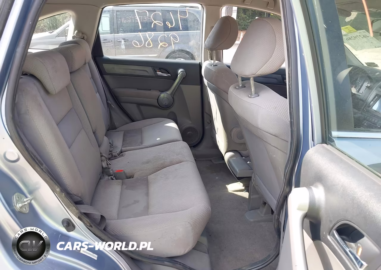 2007 Honda Cr-V Lx VIN:JHLRE48347C113315 - 8