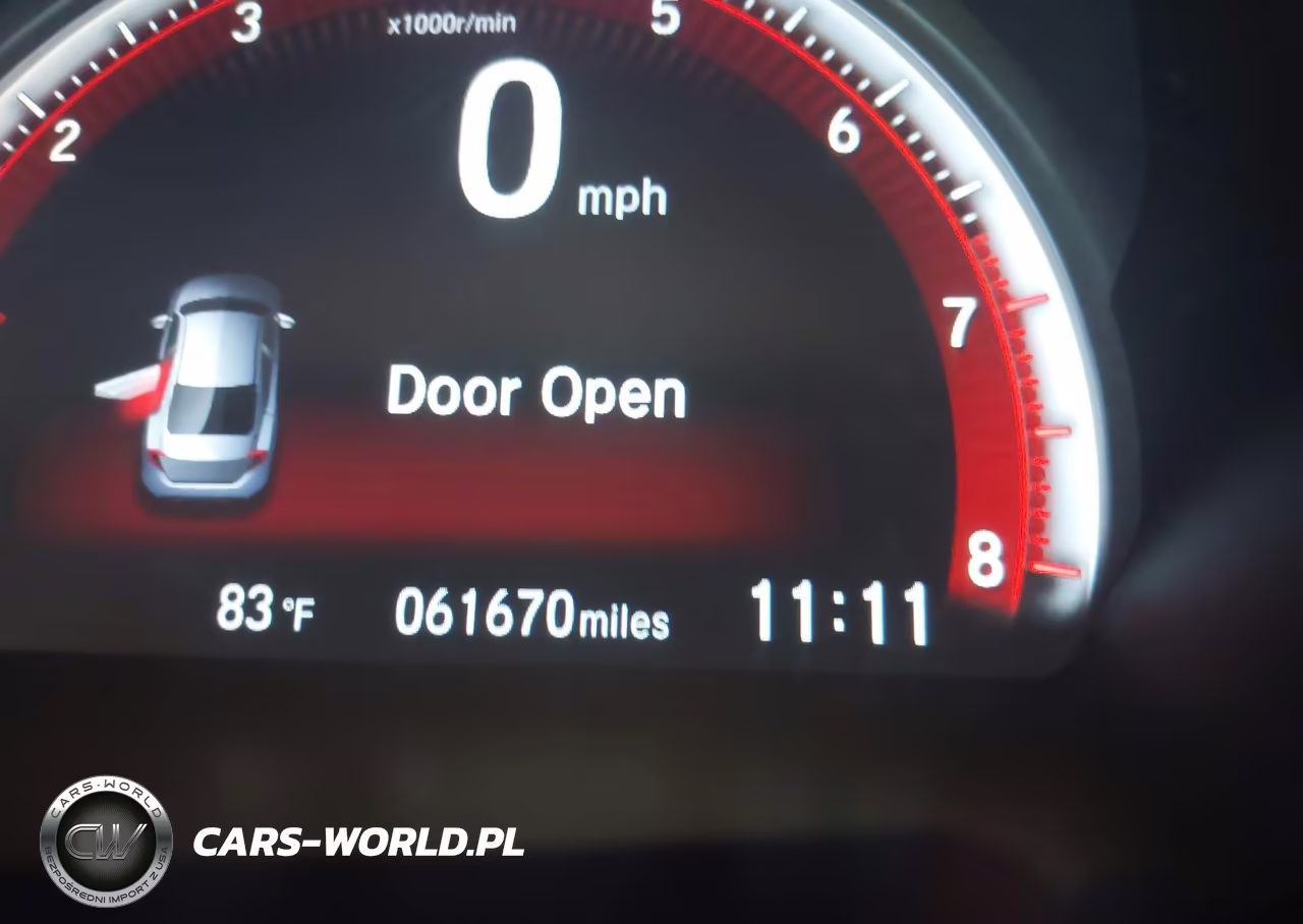 2020 Honda Civic Sport VIN:2HGFC2F88LH506963 - 15
