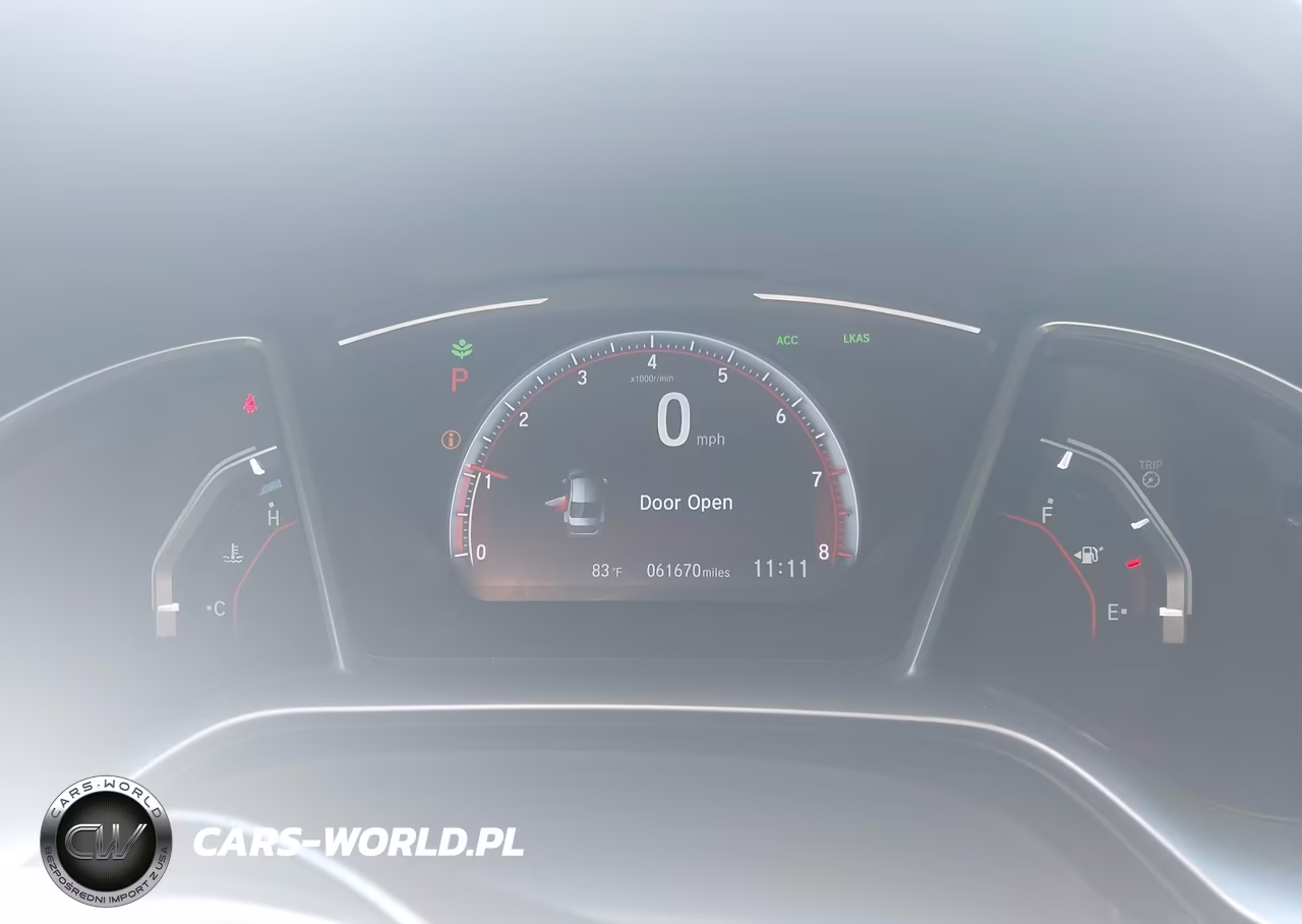 2020 Honda Civic Sport VIN:2HGFC2F88LH506963 - 7