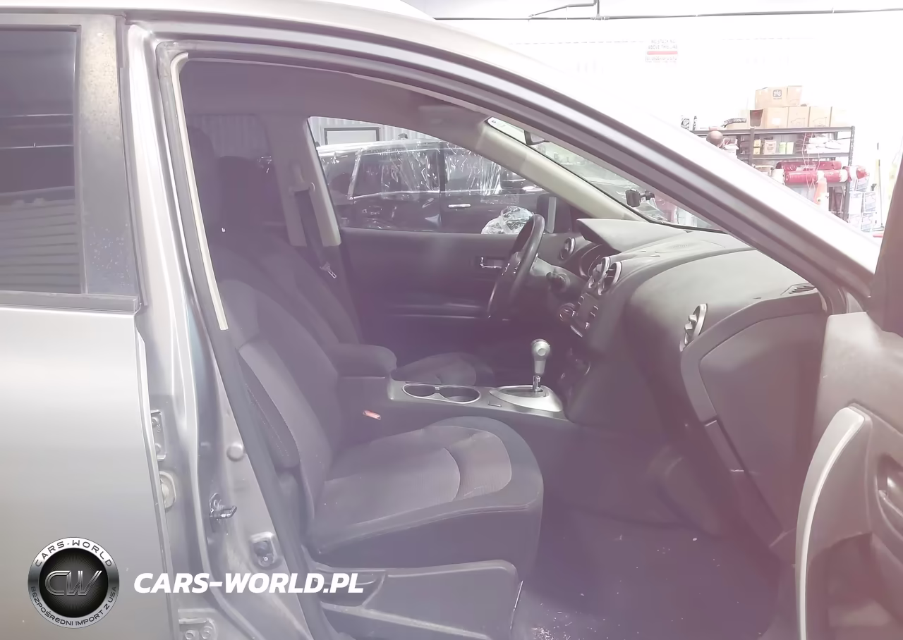 2013 Nissan Rogue Sv VIN:JN8AS5MT8DW509485 - 5