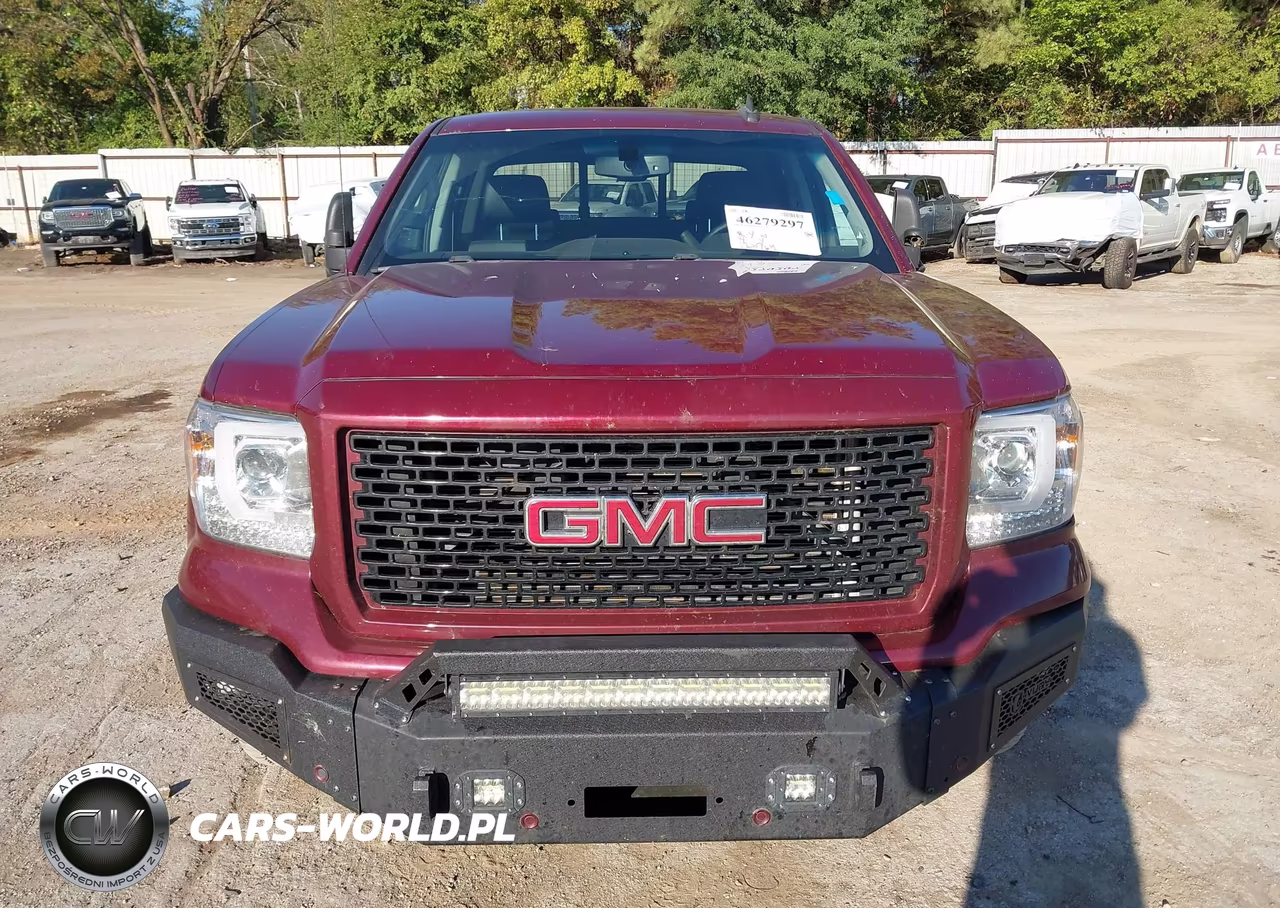 2015 GMC Sierra 1500 Slt VIN:3GTU2VEC4FG223643 - 12