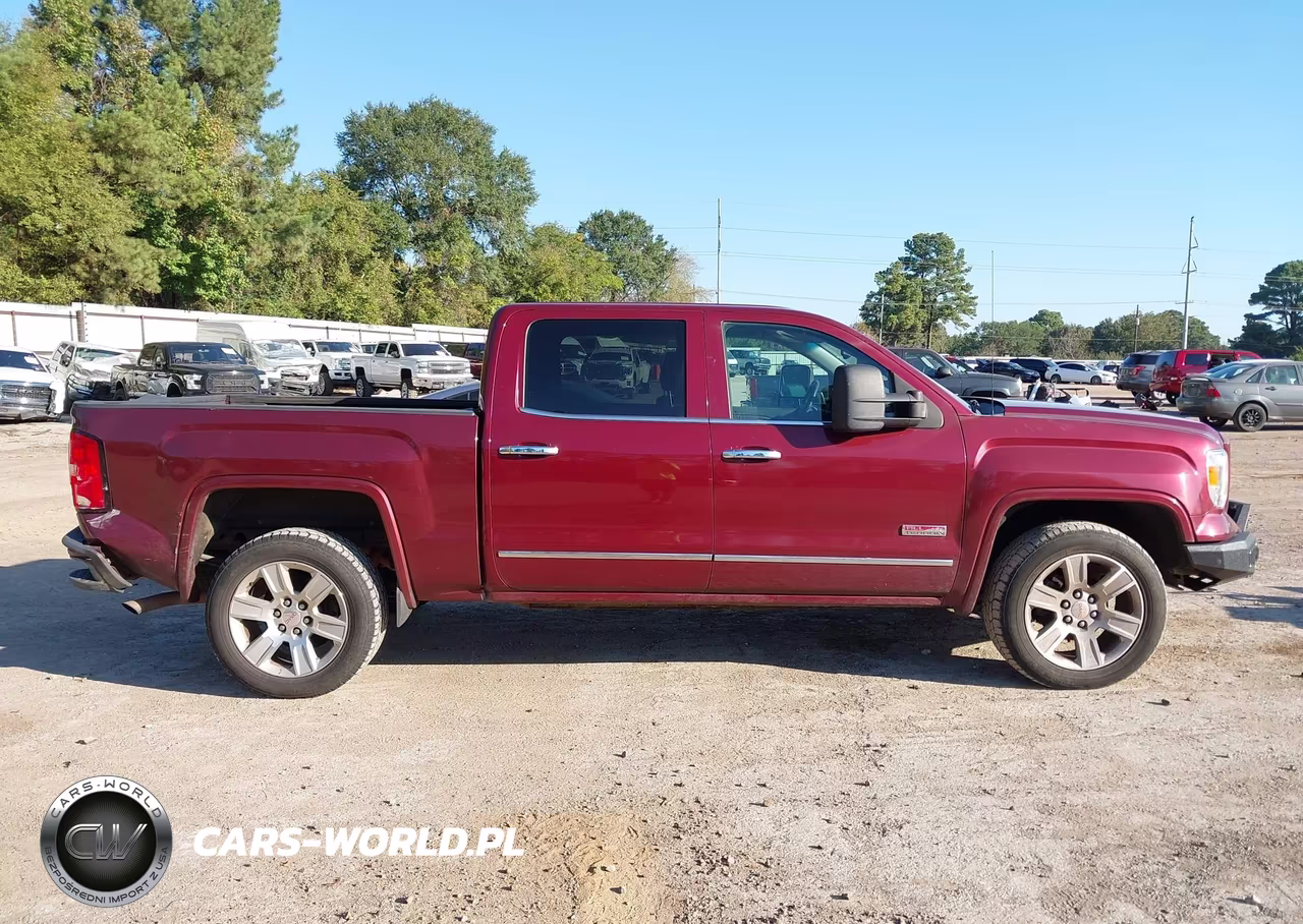 2015 GMC Sierra 1500 Slt VIN:3GTU2VEC4FG223643 - 13