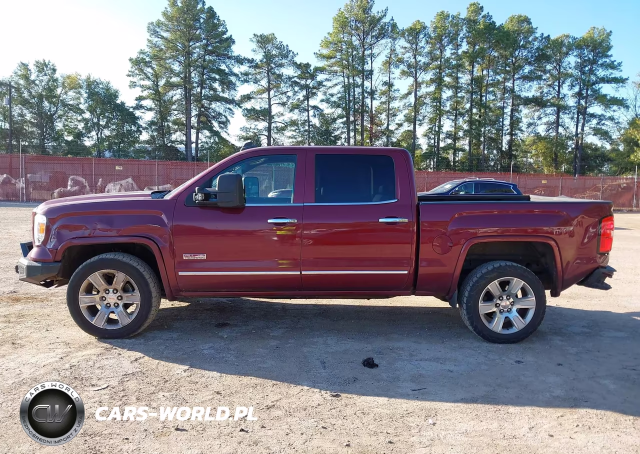 2015 GMC Sierra 1500 Slt VIN:3GTU2VEC4FG223643 - 14