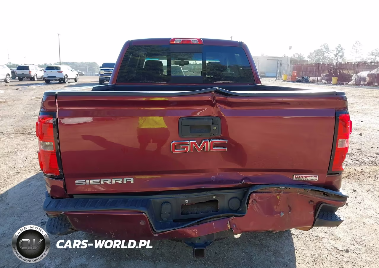 2015 GMC Sierra 1500 Slt VIN:3GTU2VEC4FG223643 - 16