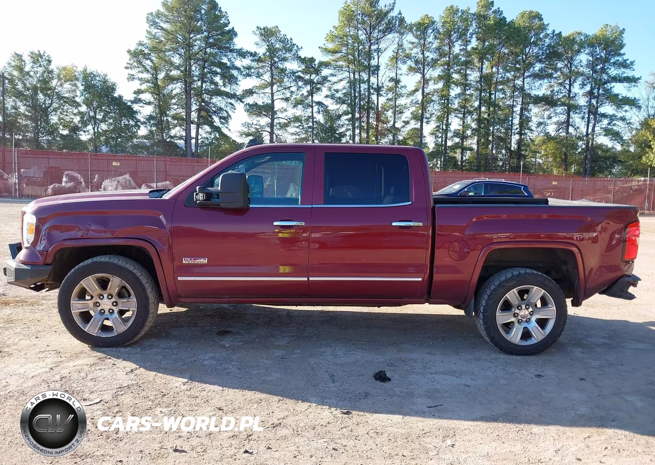 2015 GMC Sierra 1500 Slt VIN:3GTU2VEC4FG223643 - 17